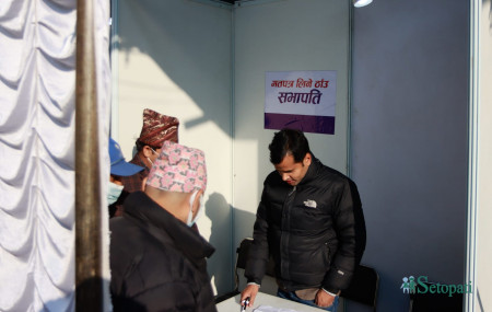 तस्बिरः नवीनबाबु गुरूङ/सेतोपाटी